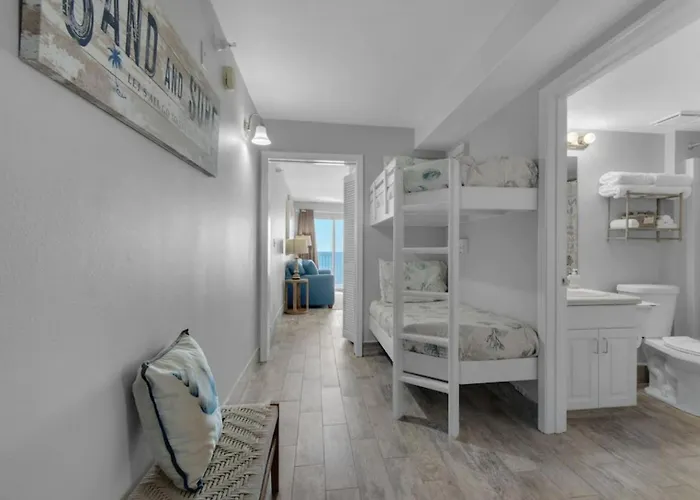 Sea Haven At The - Phenomenal Views! Unit 26 * Pensacola