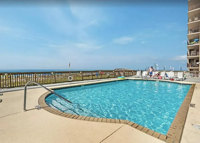 Sea Haven At The - Phenomenal Views! Unit 26 *