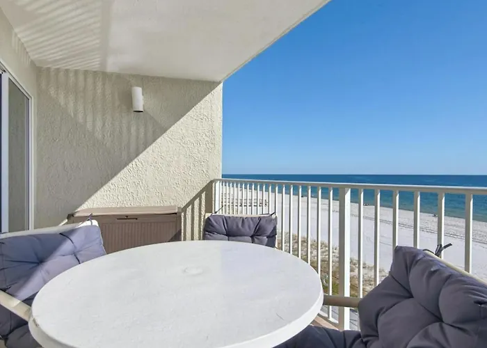 Sea Haven At The - Phenomenal Views! Unit 26 Pensacola