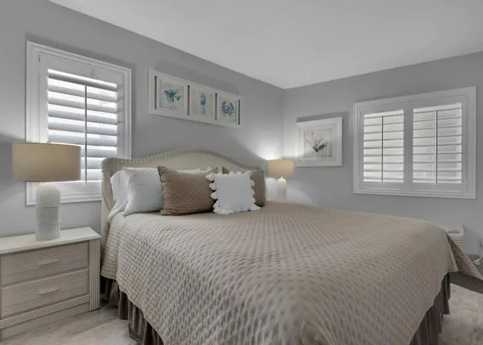 Sea Haven At The - Phenomenal Views! Unit 26 * Pensacola