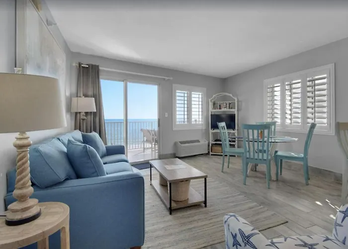 Sea Haven At The - Phenomenal Views! Unit 26 Apartment