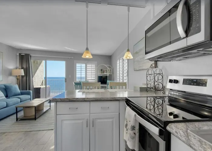 Apartment Sea Haven At The - Phenomenal Views! Unit 26 *