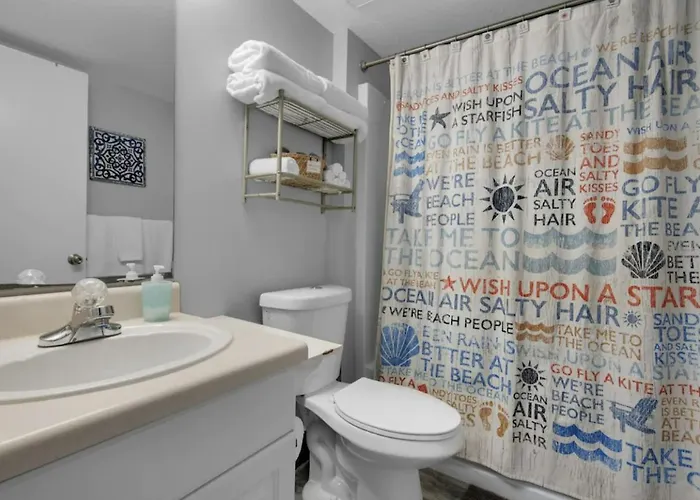 Sea Haven At The - Phenomenal Views! Unit 26 Apartment Pensacola